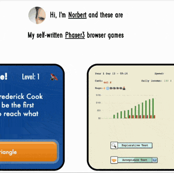 Walk the Page GIF
